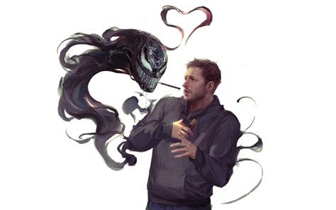 venom x eddie|did venom get eddie pregnant.